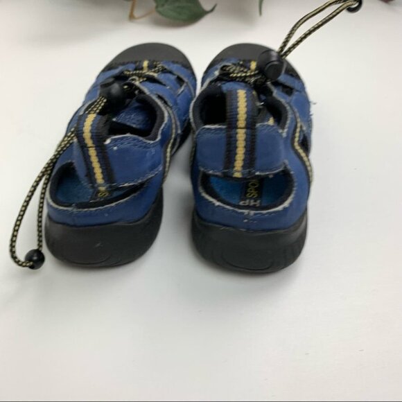 Hush Puppies Blue Water Shoes size 10 - Picture 6 of 10